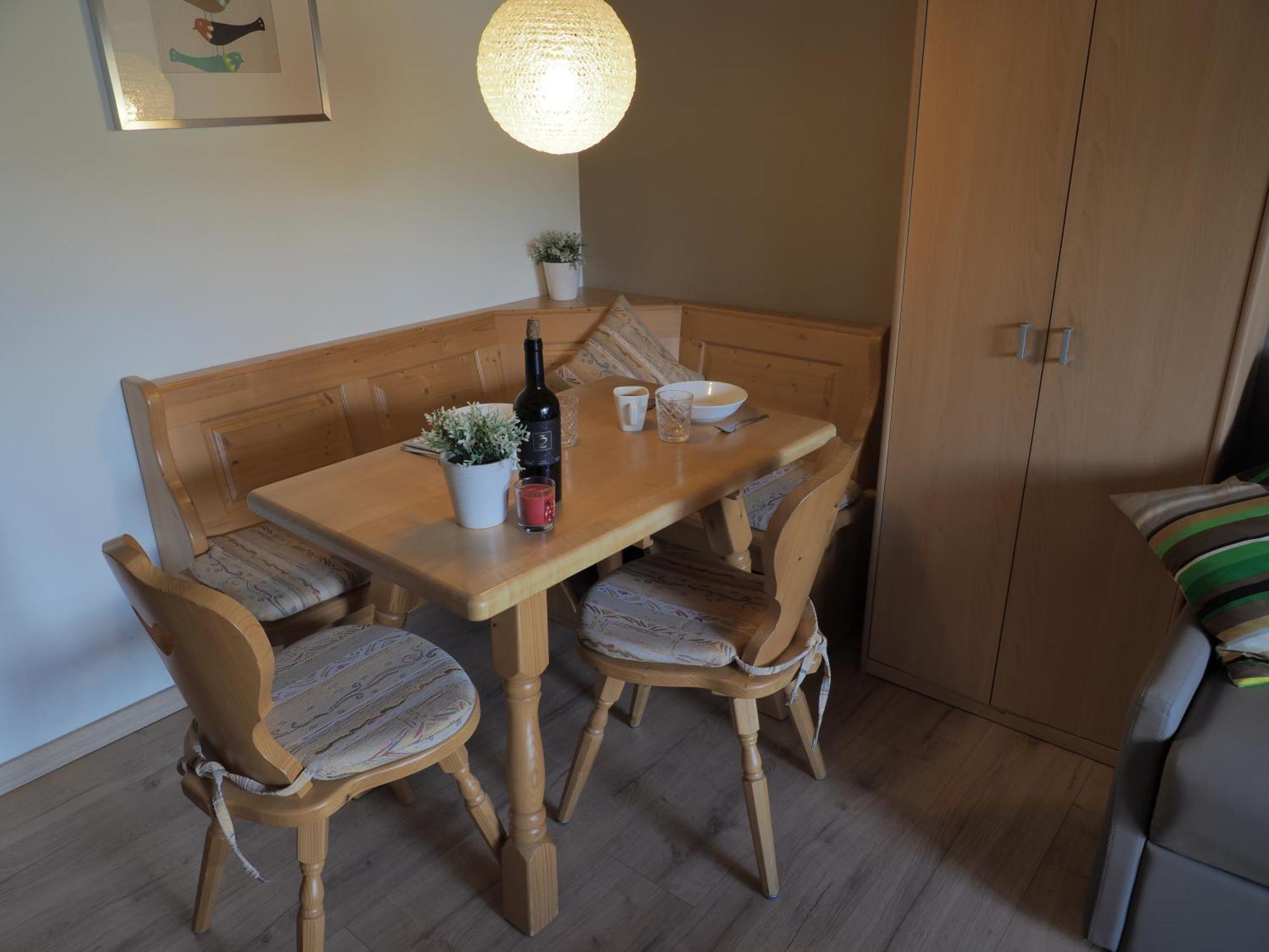 Ferienwohnung Sonnenalp Niederau Exterior foto